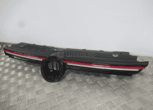 Grill gril atrapa vw golf viii 8 led 2019- 3