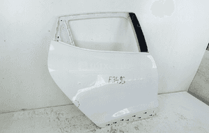Renault clio iv hb 2012- drzwi prawe tylne prawy tył 3