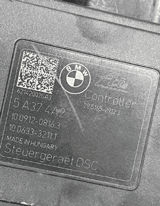 Pompa abs mini cooper one F55 F56 lift 5A374A1 org 3