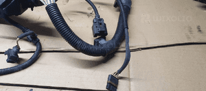 Wiązka instalacja silnika BMW E60 2.5 D 7560378 7560377 9