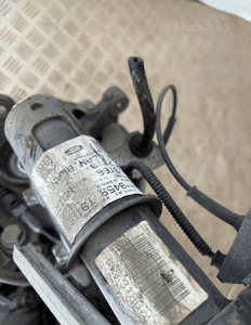 AMORTYZATOR ZWROTNICA LEWY PEUGEOT 308 II 2 T9 9