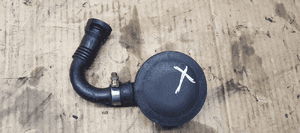 Odma separator oleju przewód rurka Skoda Octavia I 1.9 TDI 038103493P 028129101E 1
