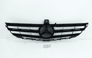 Mercedes a-klasa W169 lift 2008- atrapa grill zderzaka przód A1698881260 4