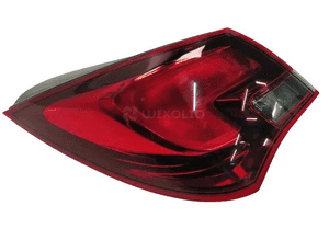 Opel astra j gtc opc lampa tył tylna lewa błotnika 1