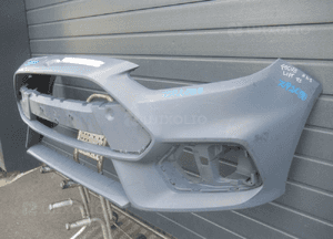 Zderzak przedni przód ford focus MK3 rs lift G1EY-17757-A 2015-2019 6