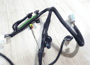 Tesla Model S Plaid wiązka przewodów czujnika radarowego przód 2486404-02-C 2