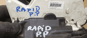 Zamek drzwi prawy przód Skoda Rapid 5E1837016 8