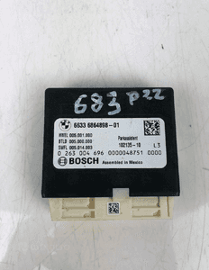 Moduł sterownik pdc bmw F20 F30 F34 6864898 1