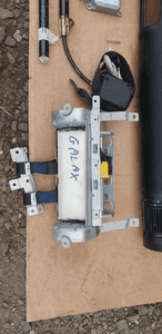 Konsola deska rozdzielcza Airbag zestaw Ford Galaxy MK1 FL 6