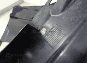 Nadkole prawe przednie mercedes W246 cla A2466900200 7