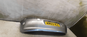 Zderzak tył tylny peugeot 307 eza szary 4