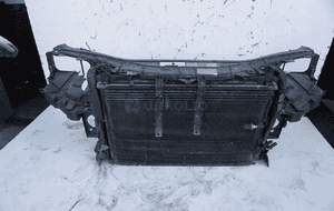 Wzmocnienie chłodnice pas audi A8 D3 3.0 V6 1