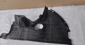 Osłona płyta pod silnik lewa boxer jumper ducato iii 1357934080 3