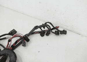 WIAZKA SILNIKA INSTALACJA MERCEDES CL W216 55 V8 5