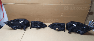 Lampa prawy lewy tył tylna prawa lewa komplet LED VW Golf VIII 8 EUROPA 14