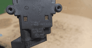 # STACYJKA BMW 5 E60 E61 nr 695472214 3