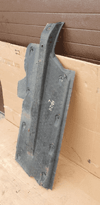 Osłona podwozia płyta lewa Seat Ibiza IV 6J 6Q0825201H 3