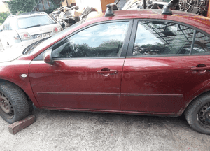 Mazda 6 02-07 Drzwi Prawy przednie LEWY przód w kolor 4