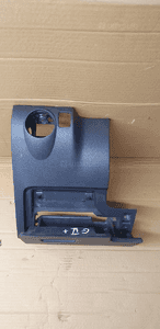 Osłona deski konsoli schowek półka VW Golf V Plus 5M1858210A 4