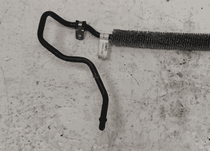 RANGE ROVER VOGUE L405 WĄŻ RURA PRZEWÓD WSPOMAGANIA CHŁODNICZKA CHŁODNICA ORYGINAŁ 4