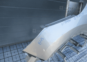 Błotnik przedni przód lewy nissan qashqai ii 2 2013- 6