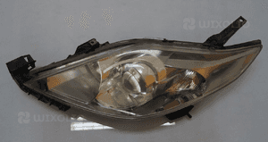 Lampa przednia lewa mazda 5 6