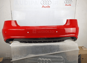 Zderzak audi S5 A5 s-line 8T 8T0 sportback 8T8807511B oryginał oe aso 1