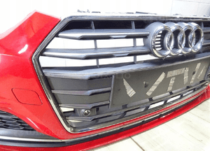 Zderzak przód przedni audi A5 8W6 s-line 8W6807437F - l 5
