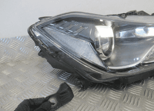 Lampa przednia prawa maserati ghibli M157 xenon skrętny 00670004658 2013-2017 6