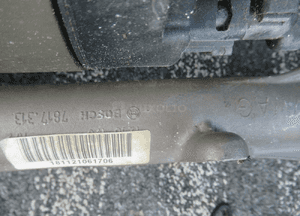 Układ maglownica przekładnia kierownicza vw golf 8 skoda octavia iv vw caddy sueperb iii 5WB423054K 2019- 16