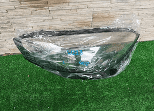 SZKŁO LAMPY MERCEDES W 223 LEWE