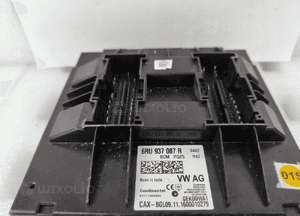 Vw ag sterownik moduł komfortu bcm 6RU937087R 3