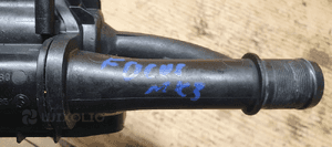 Obudowa termostatu króciec wody Ford Focus MK3 1.6 TDCI 9670253780 7