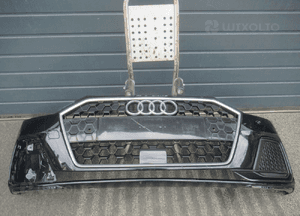 Zderzak przedni przód audi A1 ii sport 82A807437A 2018- 12