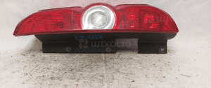 Tyl tylna lampa prawa opel combo d / fiat doblo 2 2