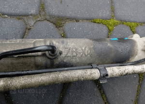 Citroen C5 I II maglownica przekladnia kierownicza 01-08 4