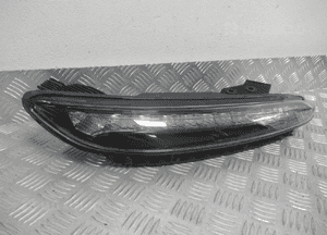 Lampa światło jazdy dziennej drl led przednia prawa hyundai kona i 1 lift 92208-J9500 2020-2023 2