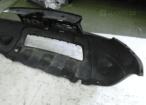 Dacia duster i z grilem lift zderzak przedni 5