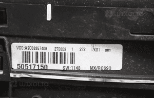 Zegary licznik Alfa Romeo Mito diesel 4