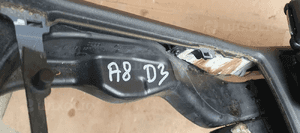 Tunel środkowy podłokietnik skóra skórzany telefon Audi A8 D3 4E0863241D 4E1035747 10