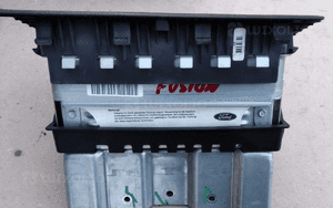 Ford Fusion airbag poduszka kierowcy pasażera 5