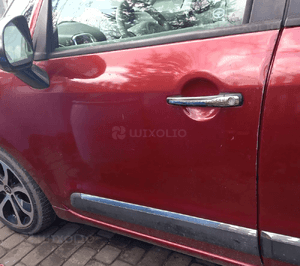 Citroen C3 Picasso  drzwi przód przednie prawe lewe  KJCC 5
