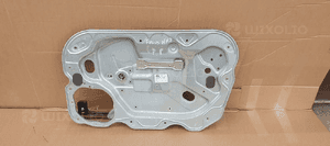 Mechanizm podnośnik szyby prawy przód Ford Focus MK2 Lift 1