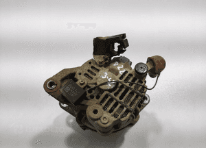 ALTERNATOR NISSAN NAVARA D22 2.5 D 23100VK010 A3TB5099 90A 1997-2005 6