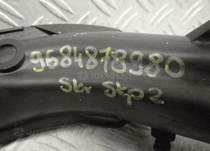 Rura powietrza peugeot 308 2.0 hdi 9684878980 6