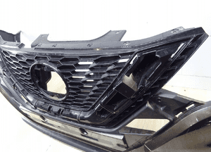 ZDERZAK PRZOD NISSAN QASHQAI 2 II LIFT pdc6 xenon 6