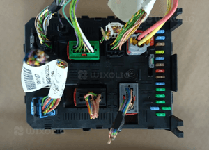 Citroen C4 Picasso I moduł sterownik BSI K01 K04 96640587800 R 966689568002 5