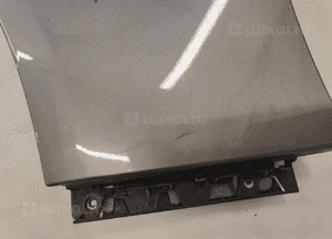 Bmw e60 5 seria 03-10 BŁOTNIK LEWY PRZÓD KOL: SPACEGRAU METAL 3