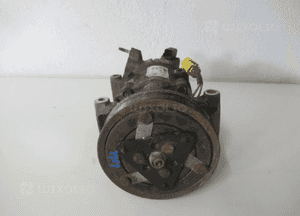 SPRĘŻARKA POMPA KLIMATYZACJI CITROEN PEUGEOT 207 1.6 HDI 4