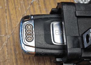 Stacyjka Port Kluczyk 3szt Pilot Kasetka Drzwi Wkladka Komplet Audi A4 B8 A5 8T 6
